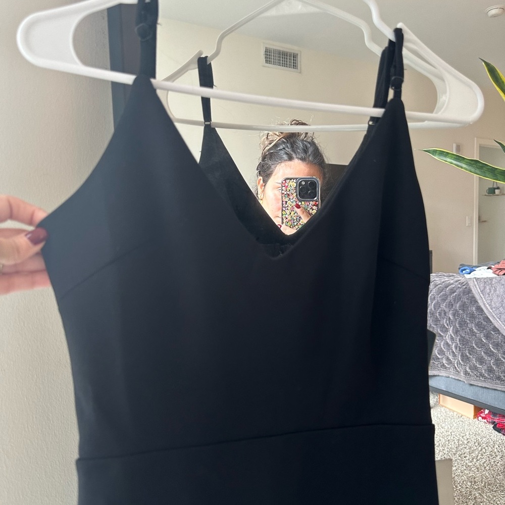 Black Maxi dress Lulu's - Picture 3 of 8